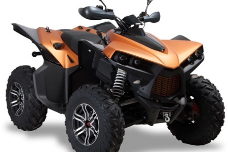 Herkules Kingcobra T5 ix-D LOF 2016